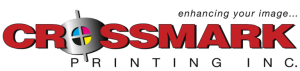 Sponsor Logo for Crossmark Printing Inc.