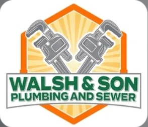Sponsor Logo for Walsh & Sons Plumbing and Sewer