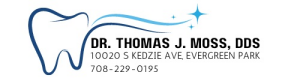 Sponsor Logo for Dr. Thomas J. Moss, DDS