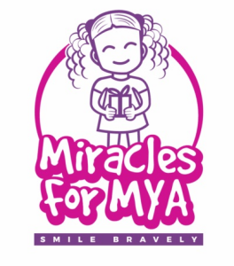 Sponsor Logo for Miracles for Mya