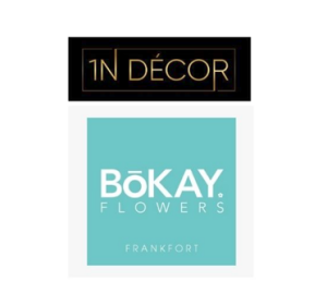 Sponsor Logo for 1N DECOR BOKAY FLOWERS FRANKFORT