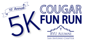 San Antonio Cougar 5K home