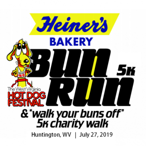 Heiners Bakery Presents the 15th Annual Bun Run 5K home
