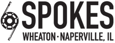 Sponsor Logo for Spokes Bikes - Wheaton - Naperville