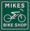Sponsor Logo for Mikes Bike Shop