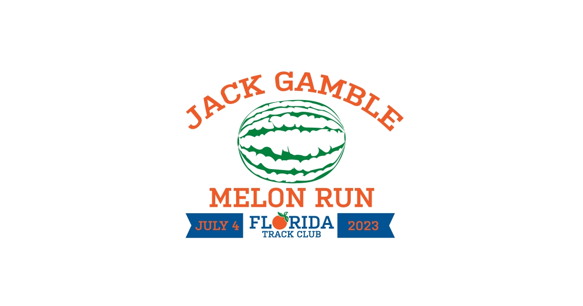 45th Annual Jack Gamble Melon Run Results