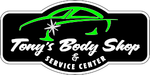Sponsor Logo for Tony's Body Shop