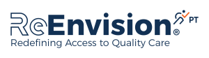 Sponsor Logo for ReEnvision Physical Therapy