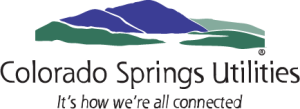 Sponsor Logo for Colorado Springs Utilities