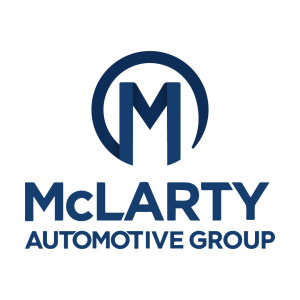 Sponsor Logo for McLarty Automotive Group