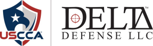 Sponsor Logo for USCCA - Delta Defense