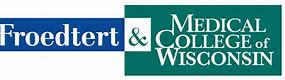 Sponsor Logo for Froedtert & the Medical College of Wisconsin