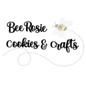 Sponsor Logo for Bee Rosie Cookies & Crafts