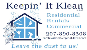 Sponsor Logo for Keepin' It Klean