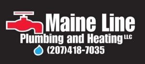 Sponsor Logo for Maine Line Plumbing and Heating LLC