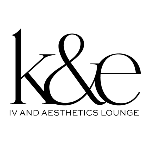 Sponsor Logo for K&E IV AND AESTHETICS LOUNGE