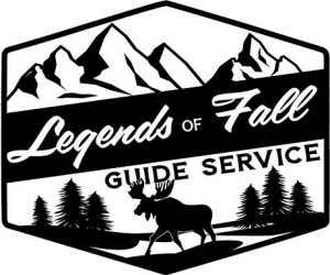 Sponsor Logo for Legends of Fall Guide Service