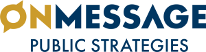 Sponsor Logo for On Message Public Strategy