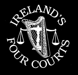 Sponsor Logo for Ireland's Four Courts