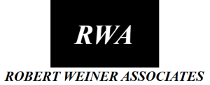 Sponsor Logo for Robert Weiner Associates
