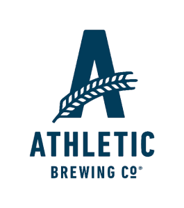 Sponsor Logo for Athletic Brewing