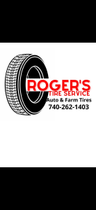 Sponsor Logo for Roger's Tire Service