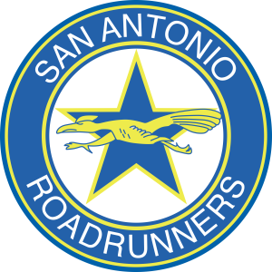Sponsor Logo for San Antonio RoadRunners