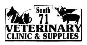 Sponsor Logo for South 71 Veterinary Clinic