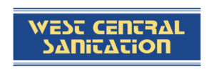 Sponsor Logo for West Central Sanitation