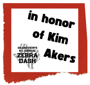 Sponsor Logo for In Honor of Kim Akers