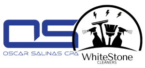 Sponsor Logo for Oscar/White Stone