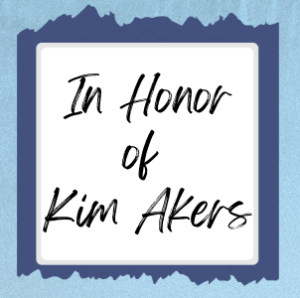 Sponsor Logo for In Honor of Kim Akers