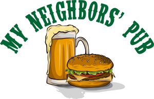 Sponsor Logo for My Neighbors’s Pub