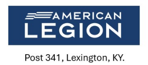 Sponsor Logo for American Legion Post 341