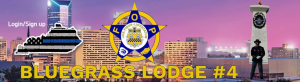 Sponsor Logo for FOP BLUEGRASS LODGE #4