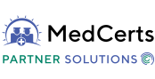 Sponsor Logo for MedCert