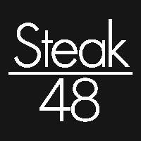 Sponsor Logo for Steak 48