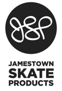 Sponsor Logo for Jamestown Skate Products
