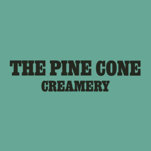 Sponsor Logo for The Pine Cone Creamery