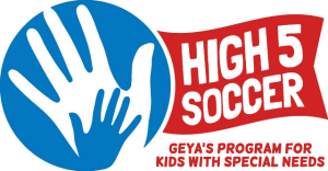 Sponsor Logo for High 5 Soccer