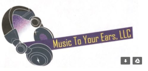 Sponsor Logo for MUSIC TO YOUR EARS