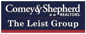 Sponsor Logo for COMEY & SHEPHERD