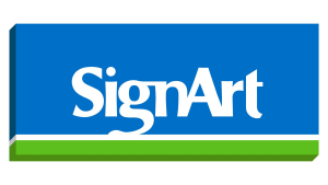 Sponsor Logo for SignArt, Inc.