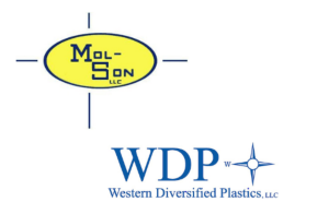 Sponsor Logo for Mol-Son, LLC / Western Diversified Plastics, LLC