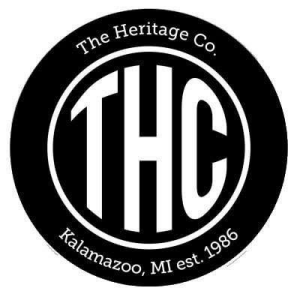 Sponsor Logo for The Heritage Co.