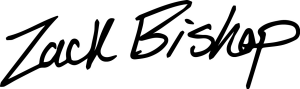 Sponsor Logo for Zach Bishop