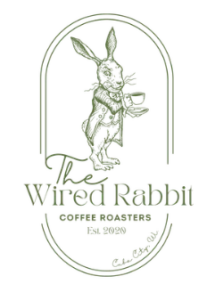 Sponsor Logo for Wired Rabbit Coffee House and Roasters