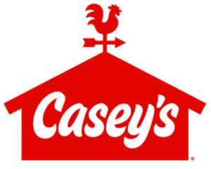 Sponsor Logo for Casey's