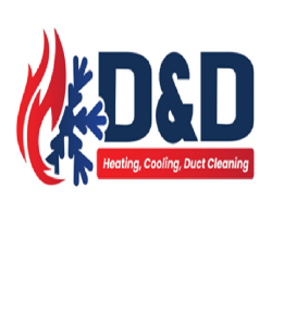 Sponsor Logo for D & D Heating, Cooling and Duct Cleaning