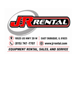 Sponsor Logo for j & R Rental